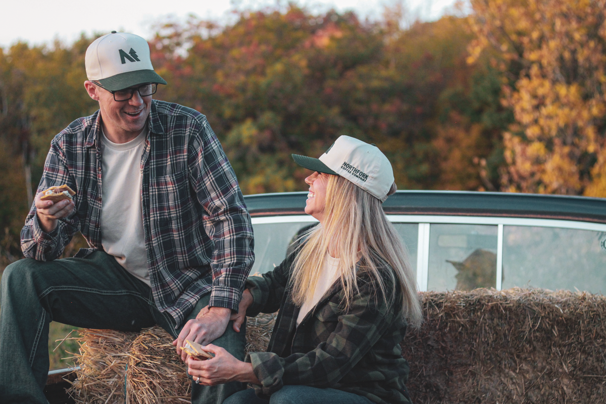 The Icon Five Panel — Natural / Pine