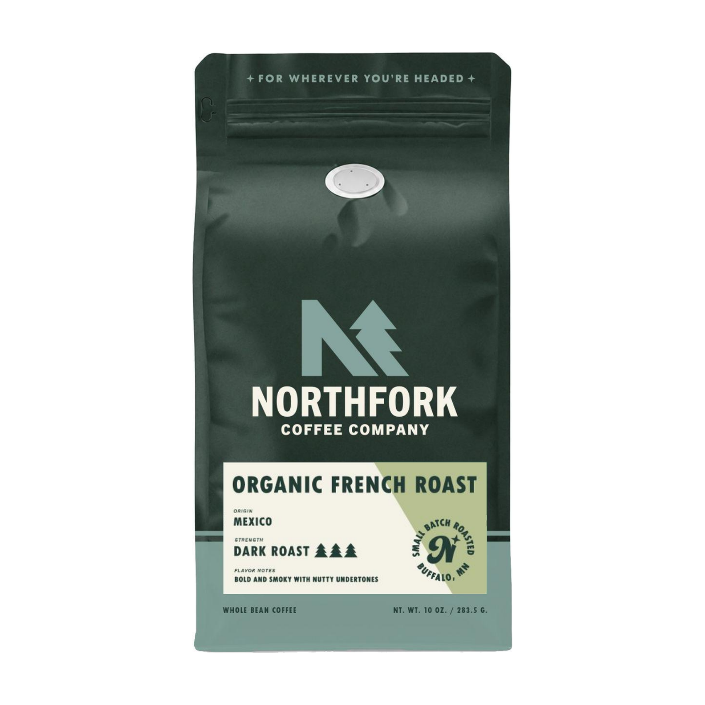 Organic French Roast