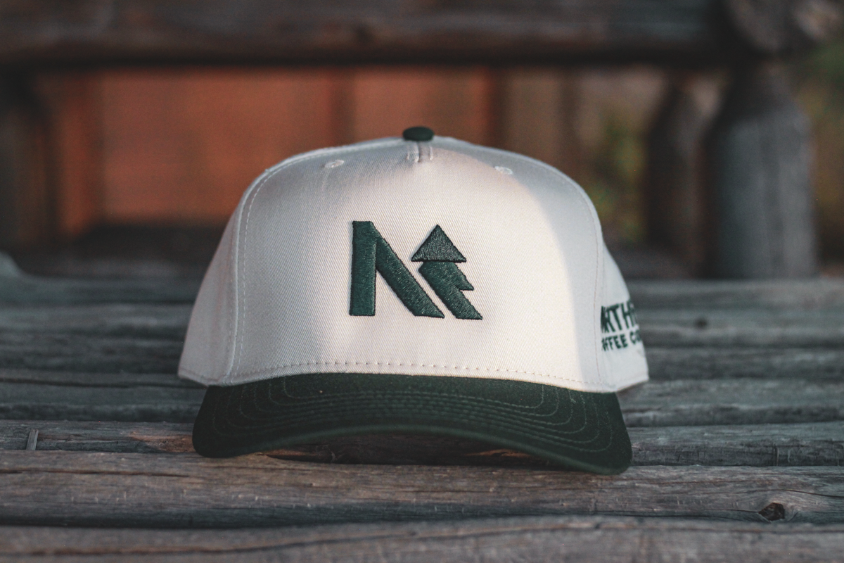 The Icon Five Panel — Natural / Pine