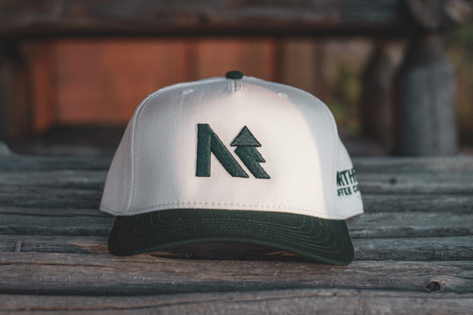 The Icon Five Panel — Natural / Pine