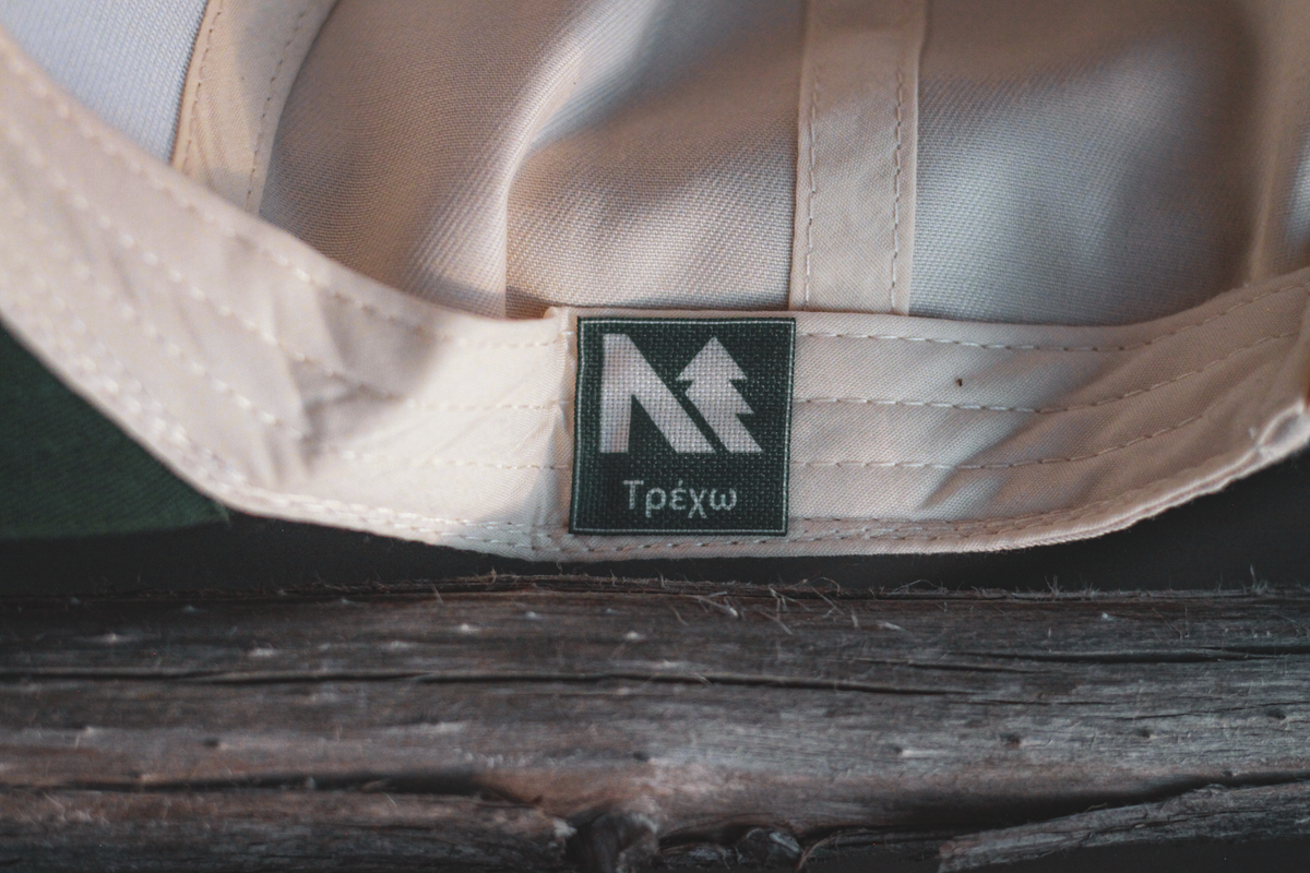 The Icon Five Panel — Natural / Pine