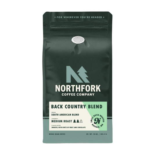 Backcountry Blend