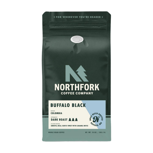 Buffalo Black